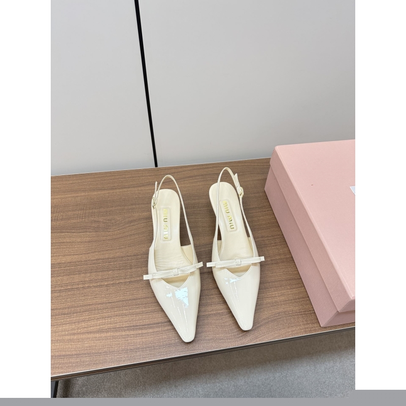 Miu Miu High Heels